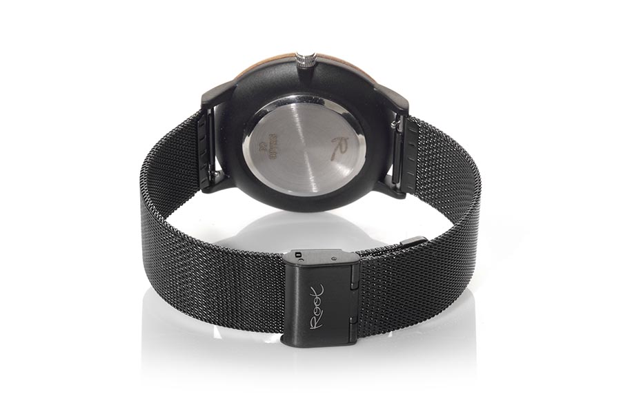 Reloj de Madera Palisandro modelo DANY - Venta Mayorista y Detalle | Root® Watches