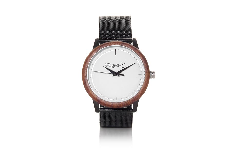 Reloj de Madera Palisandro DANY...  Venta al Por Mayor y Detalle | Root® Watches 