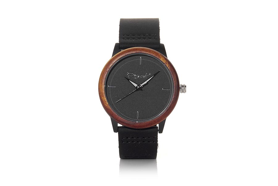 Reloj de Madera Palisandro LISA...  Venta al Por Mayor y Detalle | Root® Watches 