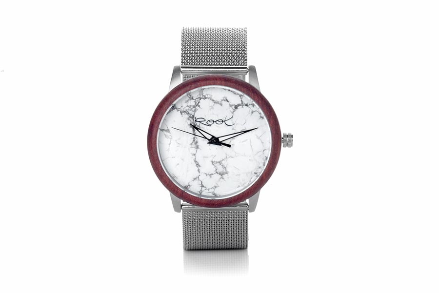 Reloj de Madera rosewood modelo MARB1 - Venta Mayorista y Detalle | Root® Watches 