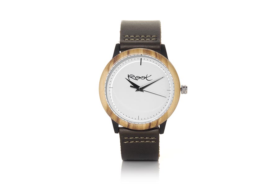 Reloj de Madera Roble modelo MICHAEL. | Root® Watches