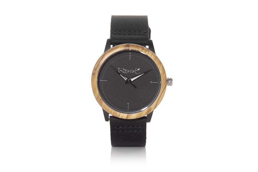 Reloj de Madera Roble TRIME...  Venta al Por Mayor y Detalle | Root® Watches 