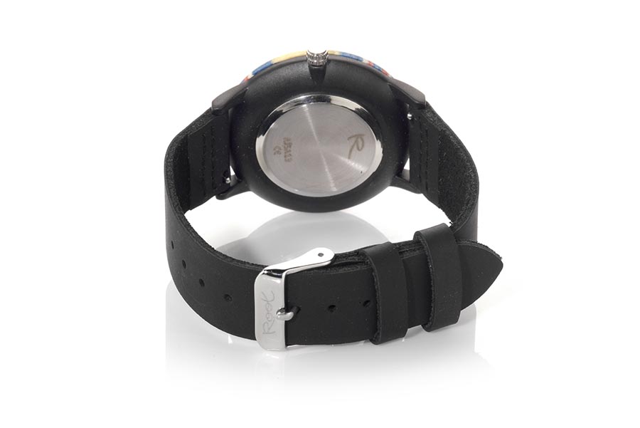 Reloj de Madera Laminada modelo MARTIN | Root® Watches 