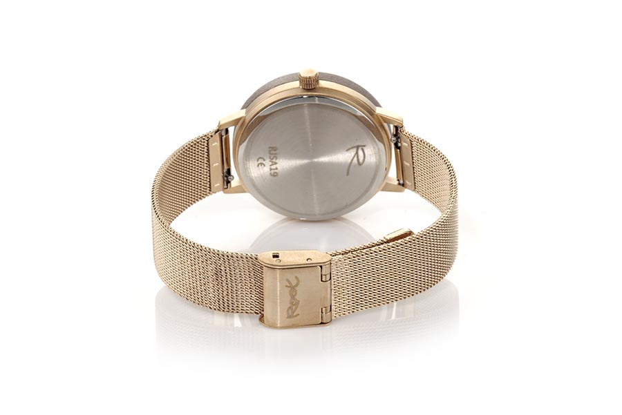 Eco Watch made of Walnut ROSEº...  for Wholesale & Retail | Root® Watches 