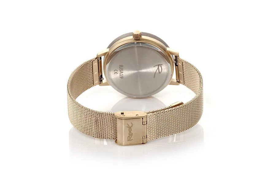 Reloj de Madera Walnut ROSEº...  Venta al Por Mayor y Detalle | Root® Watches 