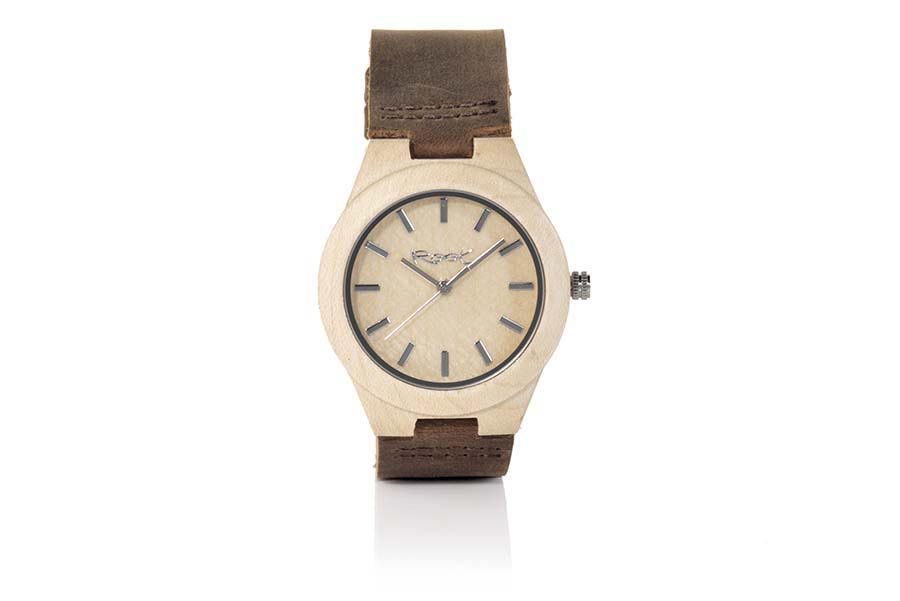 Eco Watch made of Maple modelo FARO.  | Root® Watches 