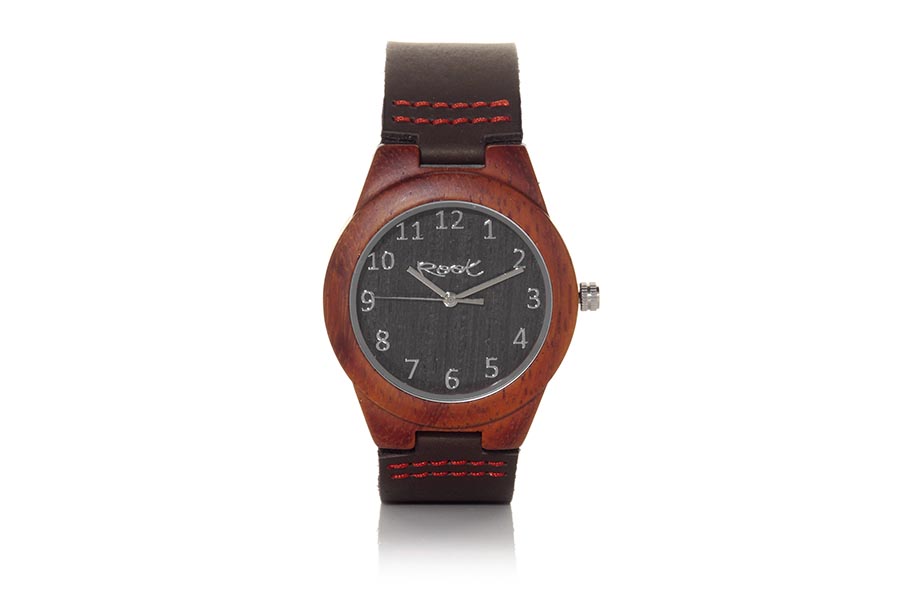 Reloj de Madera Sandal CLAY...  Venta al Por Mayor y Detalle | Root® Watches 