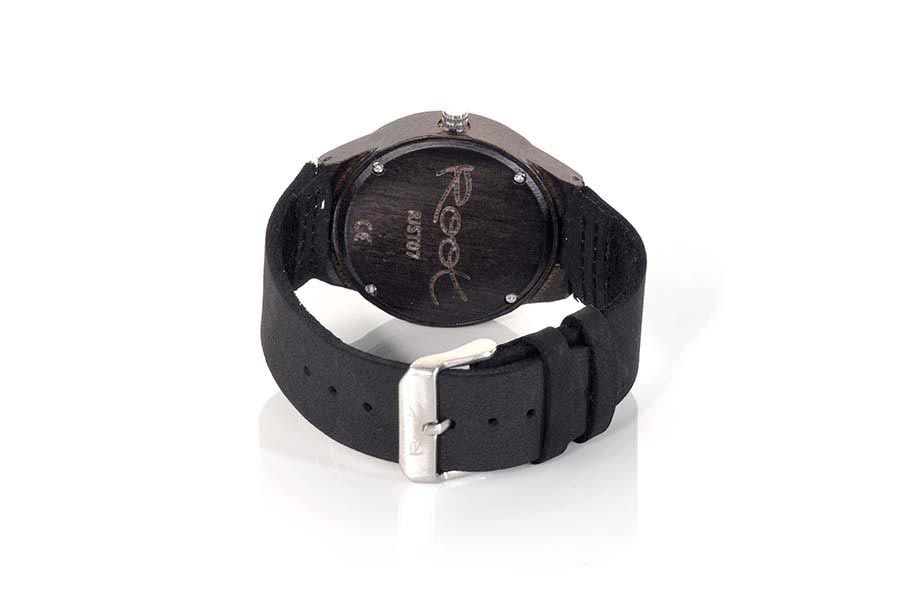 Eco Watch made of Sandal VOLTA ROMAN...  for Wholesale & Retail | Root® Watches 