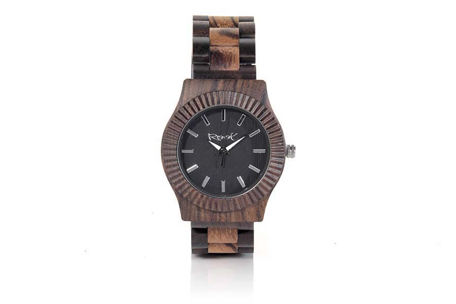 Reloj de Madera Zebrano RUMA SPORT...  Venta al Por Mayor y Detalle | Root® Watches 