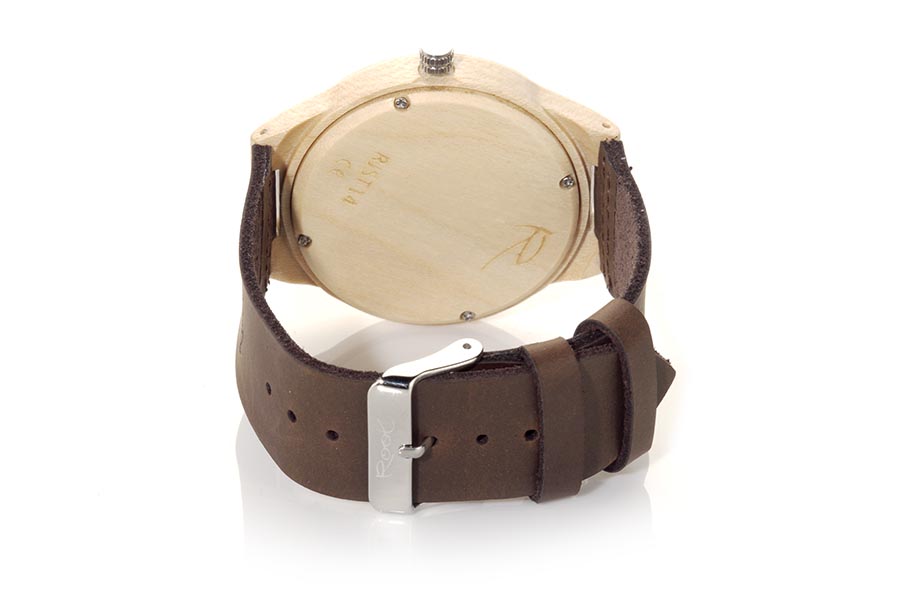 Reloj de Madera Arce MINIMAL DREAM...  Venta al Por Mayor y Detalle | Root® Watches 