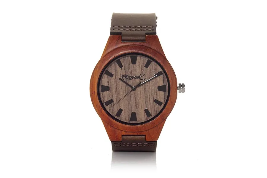 Eco Watch made of Sandal MALAWI...  for Wholesale & Retail | Root® Watches 