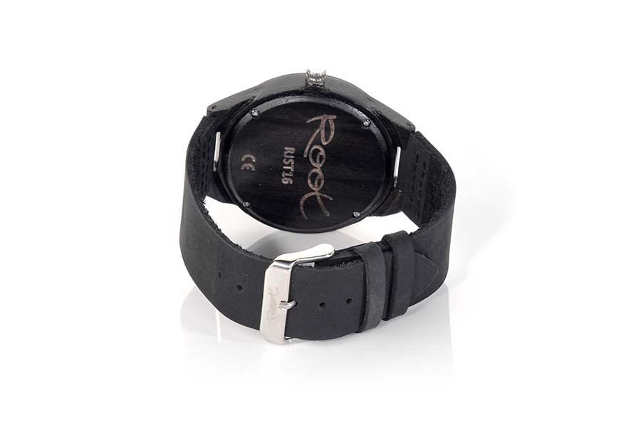 Eco Watch made of Ebony EBONY SOUL...  for Wholesale & Retail | Root® Watches 