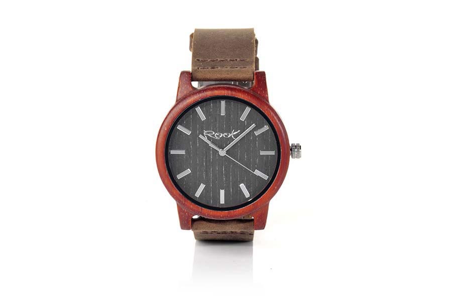 Reloj de Madera Sandal SOUND OF TIME...  Venta al Por Mayor y Detalle | Root® Watches 