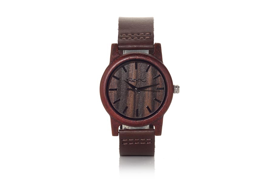 Eco Watch made of Sandalwood modelo NATURAL WAY. | Root® Watches