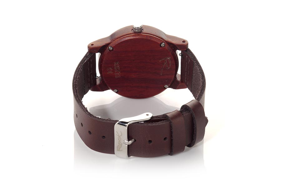 Reloj de Madera Sandal NATURAL WAY...  Venta al Por Mayor y Detalle | Root® Watches 