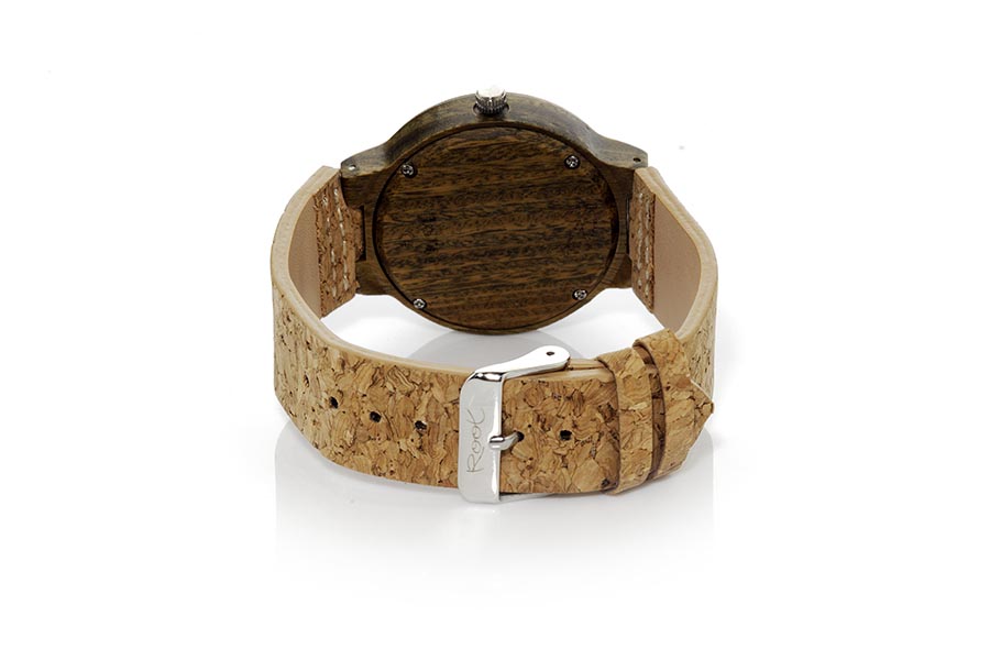 Reloj de Madera Sandal CLASIC NATURE...  Venta al Por Mayor y Detalle | Root® Watches 