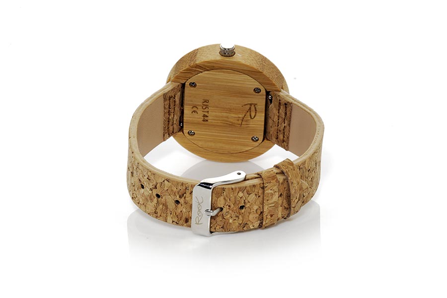 Reloj de Madera Bambú LIGHT DAY...  Venta al Por Mayor y Detalle | Root® Watches 