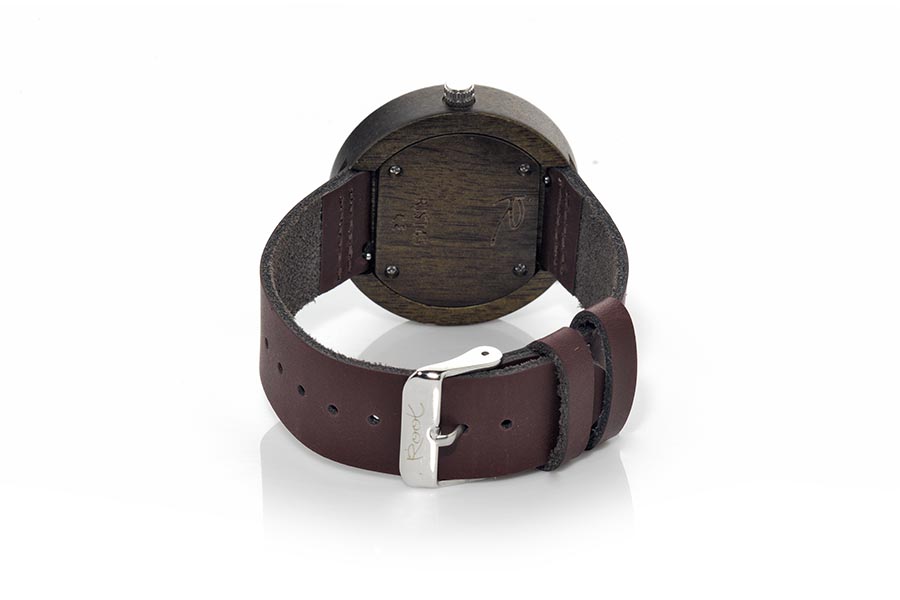 Reloj de Madera Sandal RAY...  Venta al Por Mayor y Detalle | Root® Watches 