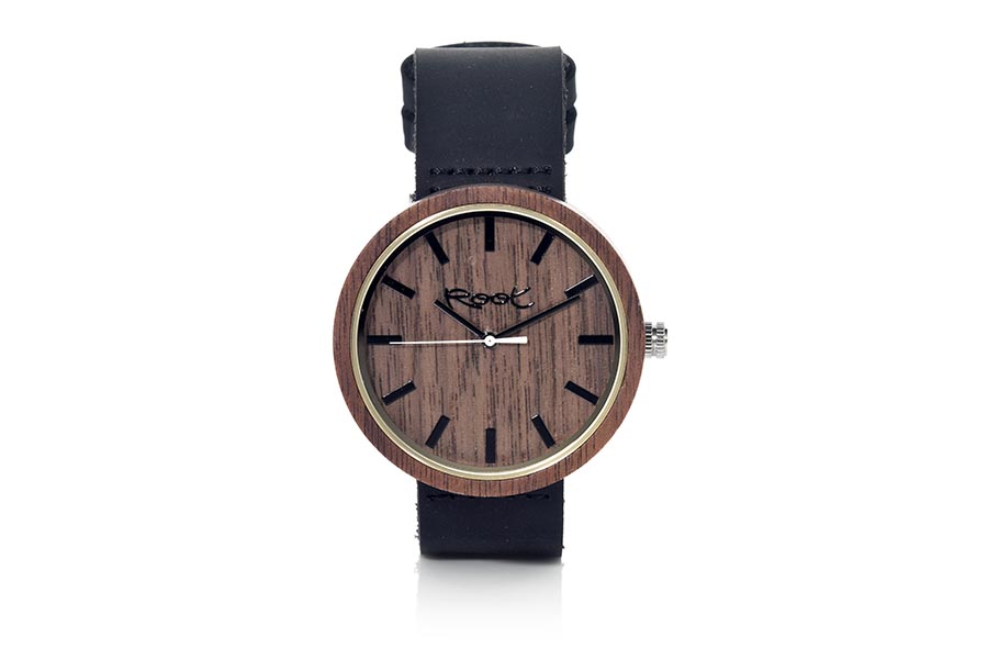 Reloj de Madera Walnut DON...  Venta al Por Mayor y Detalle | Root® Watches 