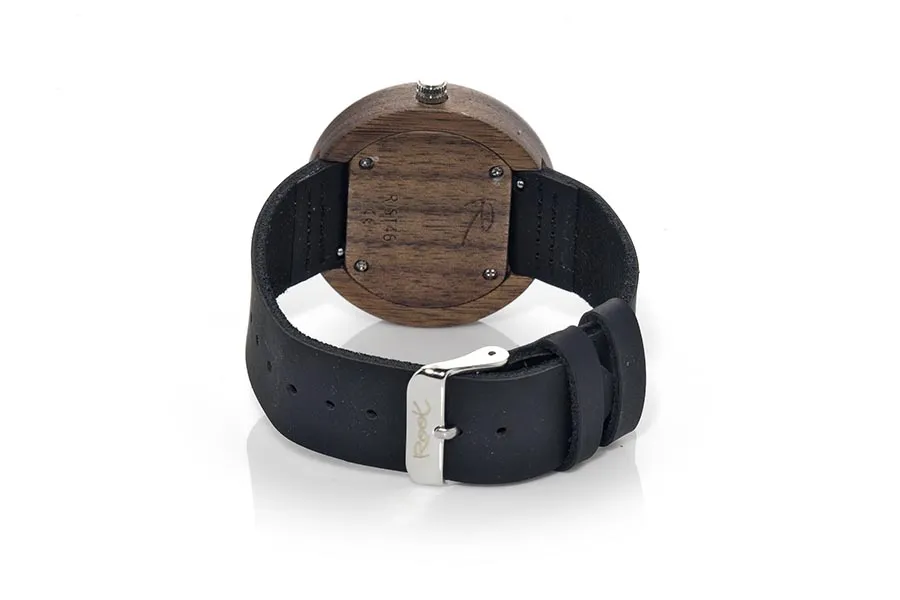 Reloj de Madera Walnut DON...  Venta al Por Mayor y Detalle | Root® Watches 