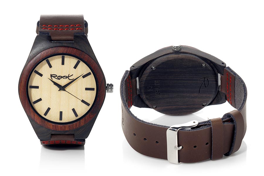 Root Sunglasses & Watches - KANGRY ROSEWOOD