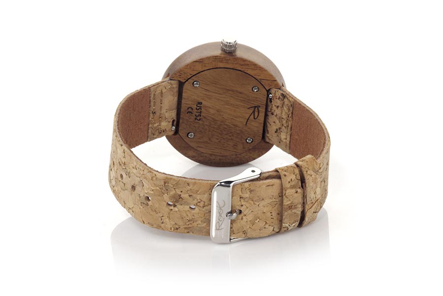 Reloj de Madera Arce CLUE...  Venta al Por Mayor y Detalle | Root® Watches 