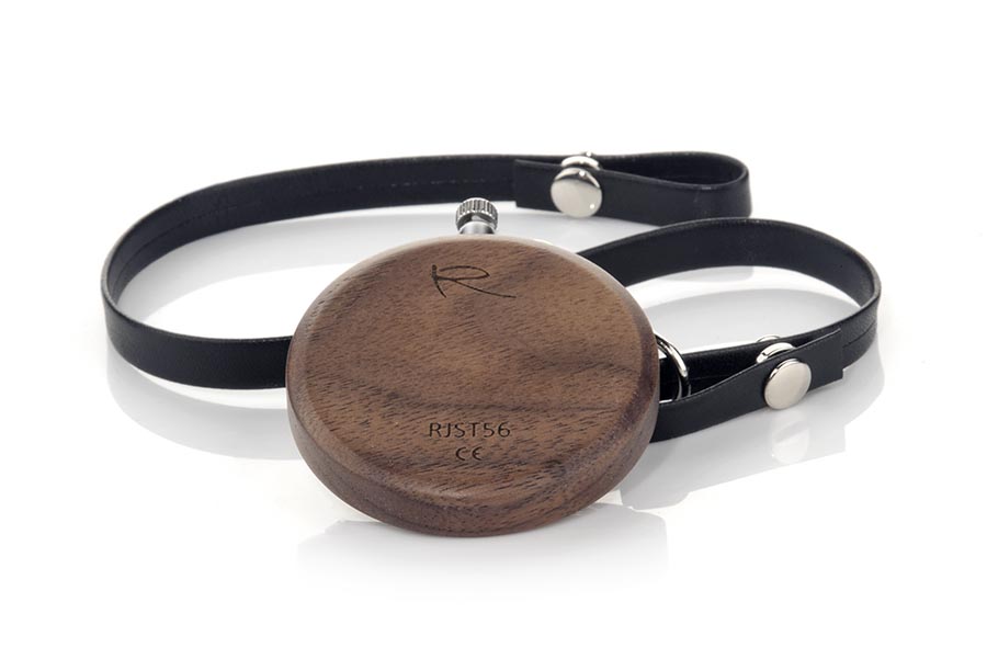 Reloj de Madera Walnut POCKET...  Venta al Por Mayor y Detalle | Root® Watches 