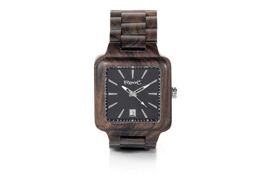 Reloj de Madera Sandal modelo TIME TO.  | Root® Watches 