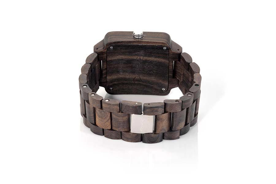 Reloj de Madera Sandal modelo TIME TO - Venta Mayorista y Detalle | Root® Watches 