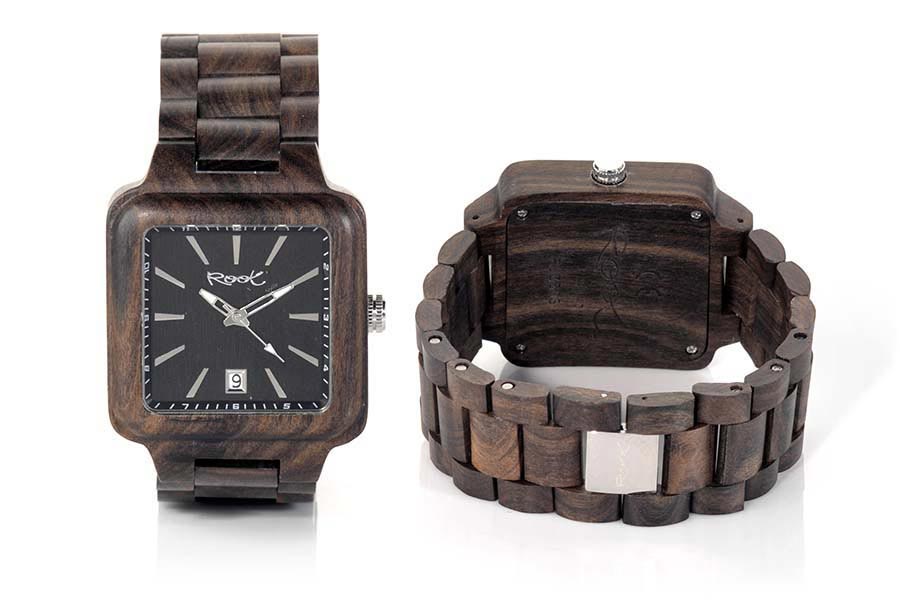 Reloj de Madera Sandal TIME TO...  Venta al Por Mayor y Detalle | Root® Watches 