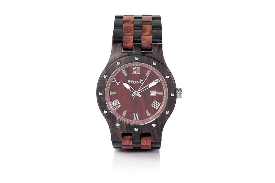 Eco Watch made of Sandalwood modelo CLAW ROMAN. | Root® Watches