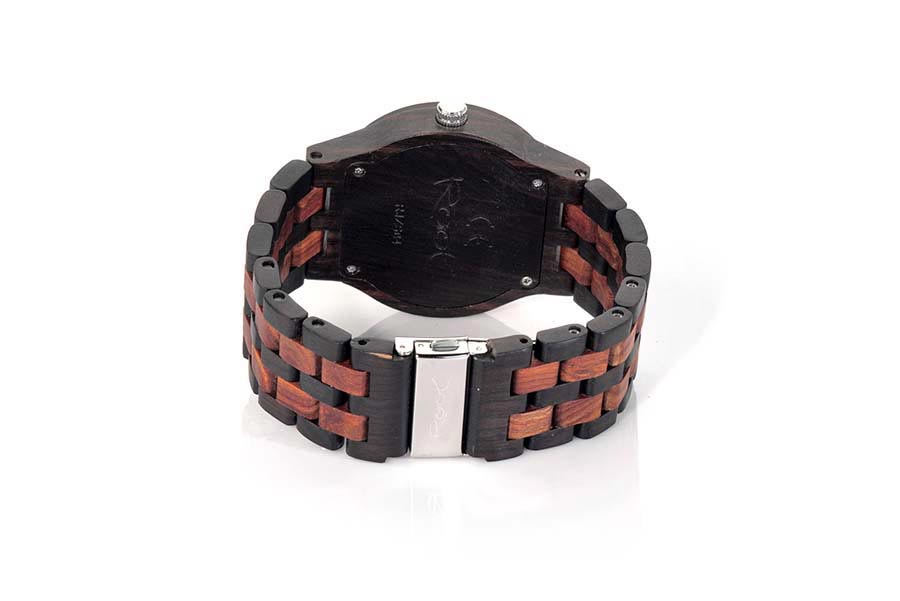Reloj de Madera Sandal modelo CLAW ROMAN - Venta Mayorista y Detalle | Root® Watches 
