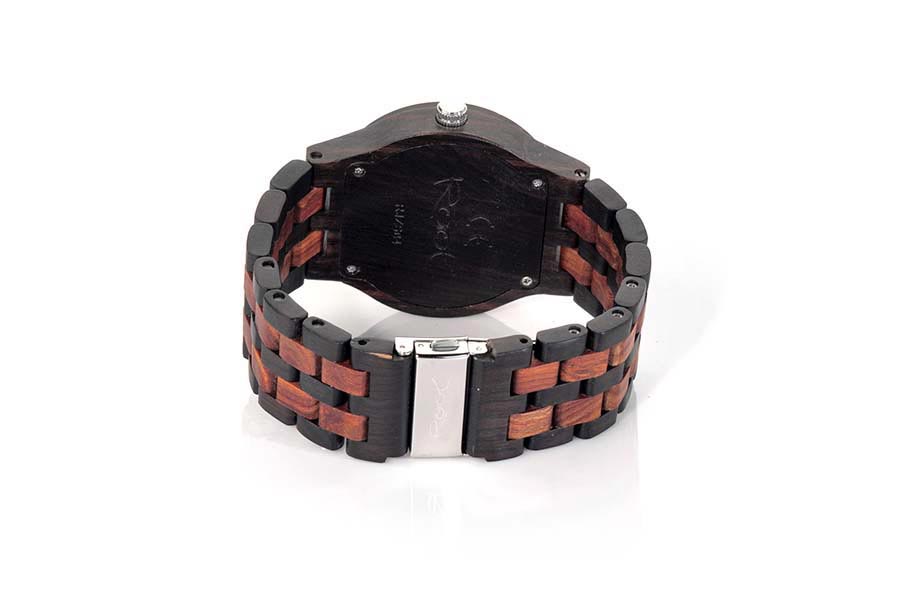 Eco Watch made of Sandalwood modelo CLAW ROMAN Wholesale & Retail | Root® Watches