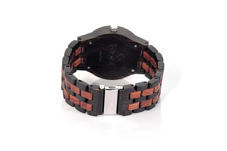 Reloj de Madera Sandal CLAW ROMAN...  Venta al Por Mayor y Detalle | Root® Watches 