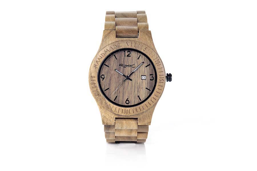 Reloj de Madera Sandal CAPE TOWN...  Venta al Por Mayor y Detalle | Root® Watches 