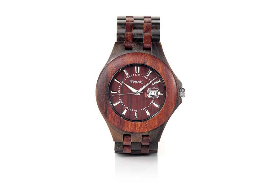 Reloj de Madera Sandal modelo THAT IS!.  | Root® Watches 