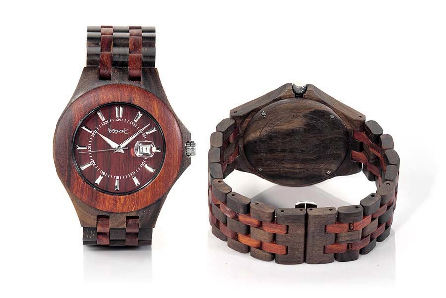 Eco Watch made of Sandal THAT IS!...  for Wholesale & Retail | Root® Watches 