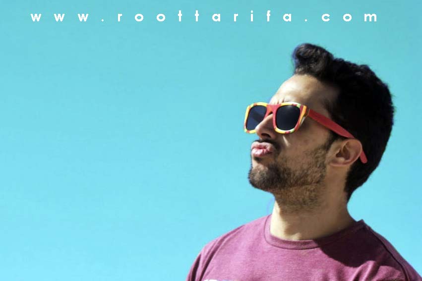 Gafas de Madera Natural de Laminada TARIFA DREAM.  Venta al Por Mayor y Detalle | Root Sunglasses® 